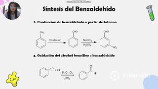 Benzaldehído de la industria alimentaria [upl. by Erodaeht]