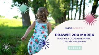 Summer Sale I Nowości i promocje I Tylko na https4kidspointpl I Oferta ograniczona [upl. by Elin]