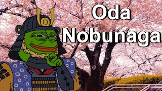 Oda Nobunaga 7 Datos El Primer Unificador de Japón Mini Documental [upl. by Sitto]