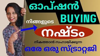 ഓപ്ഷൻ Buying സ്ട്രാറ്റജി  നഷ്ടം നികത്താൻ സഹായിക്കുന്ന Buy Sell Signal സ്ട്രാറ്റജി malayalam [upl. by Par]