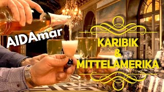 Intro Aida Aidamar Karibik und Mittelamerika Reise MärzApril 2018 Intro [upl. by Ahsinel]