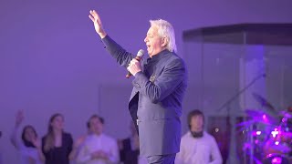 Benny Hinn quotAtmosphere for Healingquot Worship Medley [upl. by Camala]