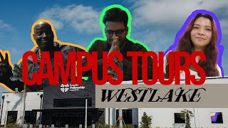 CAMPUS TOURS  Ep 1  Westlake [upl. by Iadrahs]