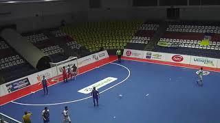 UMUARAMA FUTSAL X ACEL CHOPINZINHO  CAMPEONATO PARANAENSE SICREDI SÉRIE OURO DE FUTSAL [upl. by Aivekahs]