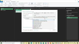 Excel Power Query massenhaftes Suchen und Ersetzen ListAccumulate [upl. by Eilac]