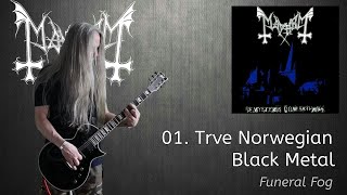 25 Black Metal Subgenres [upl. by Guyon887]