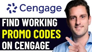 HOW TO GET BEST WORKING CENGAGE PROMO CODE 2024 FULL GUIDE [upl. by Dennet137]