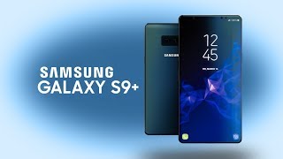 Samsung Galaxy S9  Trailer 2018 [upl. by Grania]