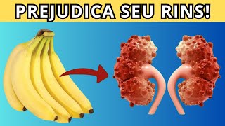 NÃO IGNORE Estes 6 alimentos estão destruindo a saúde dos seus rins [upl. by Taddeusz760]