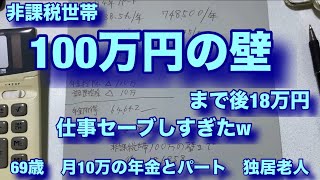 100万の壁 非課税世帯 2024年11月13日 [upl. by Aropizt926]