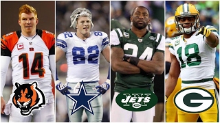 The Most OVERRATED Player From All 32 NFL Teams [upl. by Yankee]