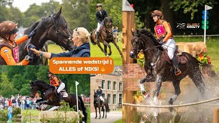 Het NK EVENTING in Maarsbergen met Gambler amp Nasina 🤩💥 2024 ✰vlog 362✰  Kristy Snepvangers [upl. by England]