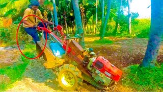 dongfeng power tiller price in banglad [upl. by Natsirt163]