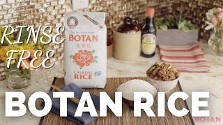 Introducing Rinse Free Botan Rice [upl. by Ssilb]