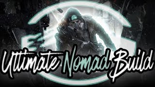 quotThe Perfect Nomadquot My Signature Nomad Build  The Division 183  Jesimein [upl. by Nylaf191]