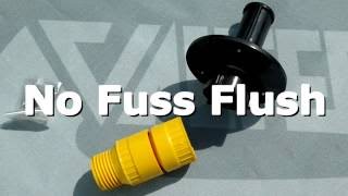 No Fuss Flush RV Holding Tank Flush [upl. by Uase]