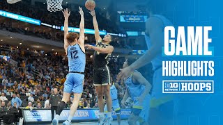 Purdue vs Marquette  Highlights  Big Ten Basketball  11192024 [upl. by Island336]