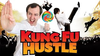 Kung Fu Hustle 2004  Movie Review  quotIts like Looney Tunes meets Dragon Ballquot  Stephen Chow [upl. by Zrike]