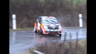 Rallye du Baldomérien 2018 HD [upl. by Aubert]