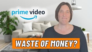 Amazon Prime Video Review  Is it Worth it [upl. by Aekal827]