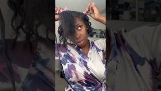 Style My Hair with Me Quick amp Easy Transformation [upl. by Aulea]