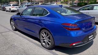 2022 Genesis G70 20T AWD Gaithersburg [upl. by Jarrell168]