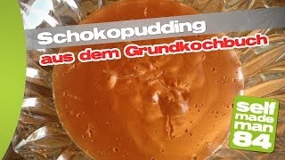 Thermomix TM31  Schokopudding  selfmademan84 [upl. by Kinsman770]