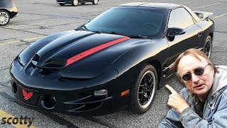 Old School vs New School  Pontiac Trans Am WS6 vs Supercharged Subaru BRZ [upl. by Mazur]