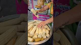 Elote loco salvadoreño manjar ElSalvador choteando503 [upl. by Nadabas686]