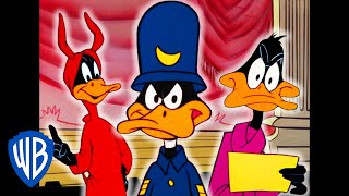 Looney Tunes  Wacky Daffy Duck  Classic Cartoon Compilation  WB Kids [upl. by Annahc]