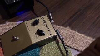 Pigdog Electric Eye 2G374 Mk1 Tonebender [upl. by Enilekaj]