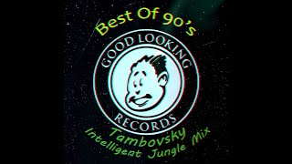 Good Looking Records  Best Of 90s Tambovsky Intelligent Jungle Mix [upl. by Vyky]