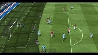 Playing FIFA 97 [upl. by Coleen188]