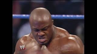 Bobby Lashley vs Nunzio 2005 [upl. by Redvers]