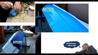 Tips and Tricks Polyurethane Water Based Paint [upl. by Mandle]