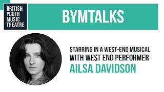 Ailsa Davidson BYMTalk [upl. by Allicsirp]