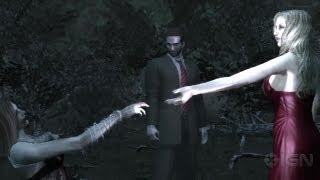 Deadly Premonition Returns Trailer [upl. by Aidnama]