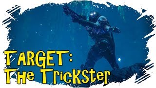 Destiny 2 Forsaken  TARGET THE TRICKSTER [upl. by Aissatan]