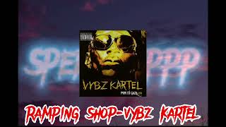 Ramping shopvybz kartel ft spice fast [upl. by Dowski]