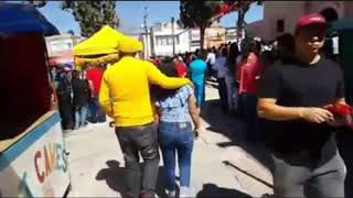 Fiestas Patronales De Nuestro Padre Jesús Nazareno Salinas De Hidalgo SLP Marzo 2019 [upl. by Eimmot]