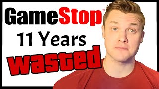 Man Works At GameStop 11 Years Tells All  20072018 NIGHTMARE [upl. by Anyad]