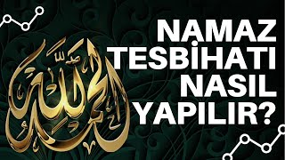 Namaz Tesbihatı Nasıl Yapılır [upl. by Berga156]