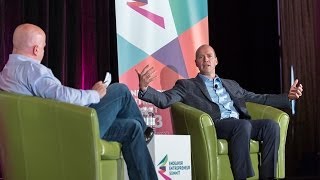 2013 Endeavor Entrepreneur Summit Video Ben Horowitz and Chris Schroeder [upl. by Sanyu233]