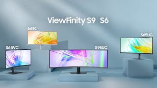 ViewFinity Expand Your Creative Realm on a wide screen  Samsung [upl. by Afas917]