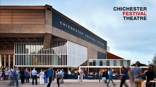 Find out about Chichester Festival Theatre [upl. by Ninaj]