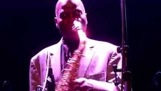 Maceo Parker  Conrad Sohm  Dornbirn  12112013  Make It Funky  LIVE [upl. by Intyre]