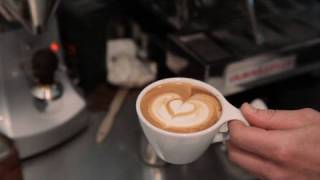 How to Make a Cappuccino  Perfect Coffee [upl. by Aetnuahs207]