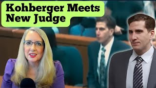 Kohberger Gets Tough New Judge 9272024 Hearing [upl. by Nirrek356]