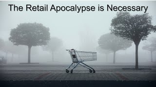 The Retail Apocalypse and Real Estate Implications 2H2023 [upl. by Nnyled637]