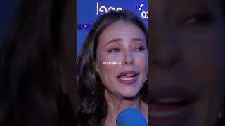 Paola Oliveira comenta sobre influencers em novelas “Acho que tem lugar pra todo mundo” [upl. by Suzette]